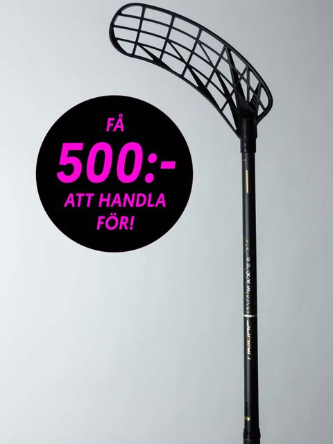 Unihoc Innebandyklubba UNILITE MAX 26 - Classic (25/26)